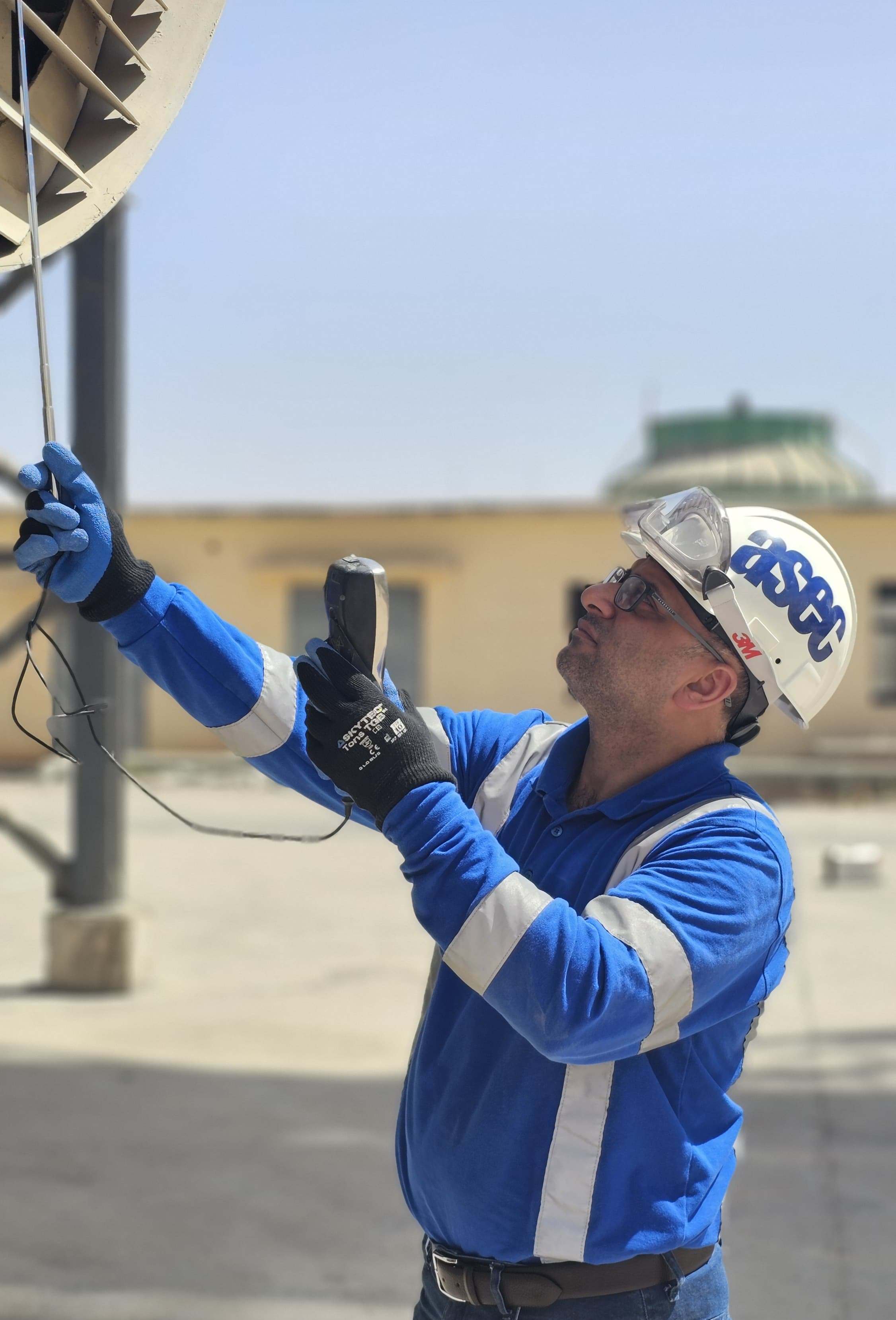 Energy optimization for specific heat and power consumption